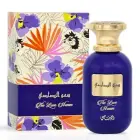 RASASI Somow Al Rasasi the Love Stream Eau De Parfum Spray 100ml (3.4 Oz) | Luminous Citrus Floral Perfume with Bergamot, Mandarin & Jasmine | Clean M — Photo 1