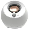 Creative Głośniki do komputera Pebble     2.0 V3 biały|white Bluetooth 5.0 USB-C Foto 2