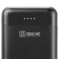 OBAL:ME PowerNest Powerbank 20000mAh Black Foto 3