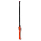 Broom with handle round orange — Photo 1