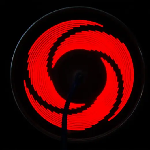 Forever Outdoor bike wheels LED OKL-04 Photo