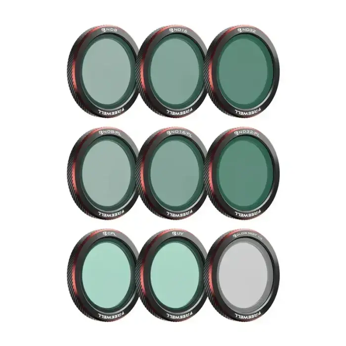 Freewell NEO 2 Magnetic Filter MEGA KIT - 9 Pack