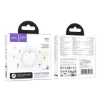 Locator compatible with Google Find My Device Hoco E96A white Foto 5