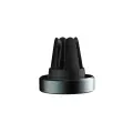Devia Circle Series D04 Universal Car Air Vent Magnet Holder For Devices Black (EU Blister) Photo