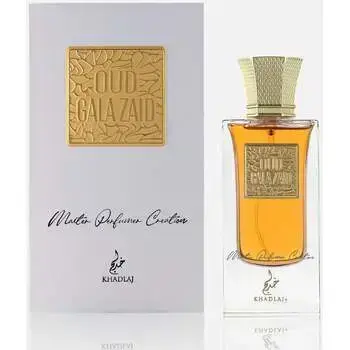 Khadlaj Oud Galazaid (EDP) Eau de Parfum Unisex 60 ml