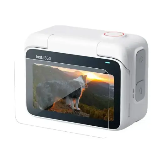 TELESIN tempered glass for Insta360 GO 3 camera Foto 7