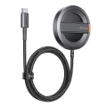 Wireless charger for iPhone Mcdodo CH-5500 15W (black) Foto 3