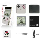 Universal Bluetooth controller for mobile devices Pocket Taco P1 Bluetooth off-white — Foto 7