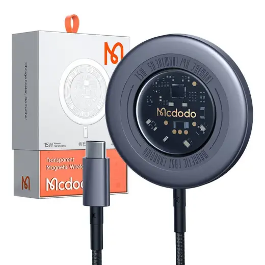 Mcdodo CH-2330 magnetic inductive charger Photo