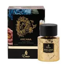 Paris Corner Emir Arcana (EDP) parfimērijas ūdens unisex 100 ml