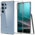 Etui Spigen Ultra Hybrid do Samsung       Galaxy S25 Ultra przezroczysty Фото num
