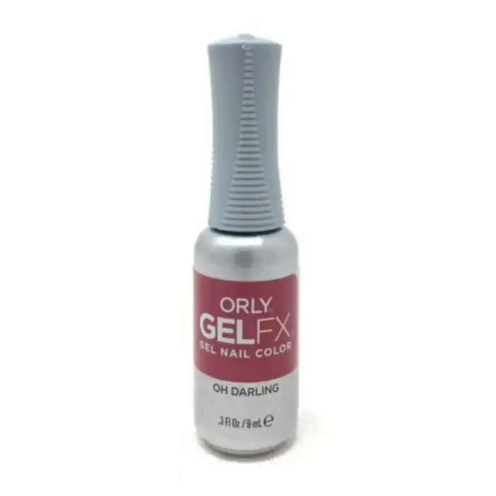 Orly, Gelfx, Glossy, Semi-Permanent Nail Polish, Oh Darling, 9 ml