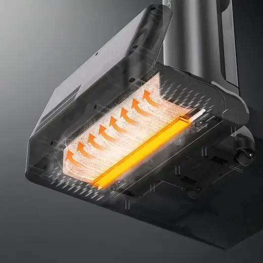 UWANT D700 Upright Vacuum Cleaner with Mopping Function and Charging Station - Gray Foto 51