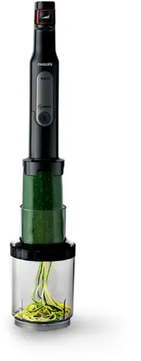 PHILIPS Viva Collection ProMix rokas blenderis, 800 W Photo
