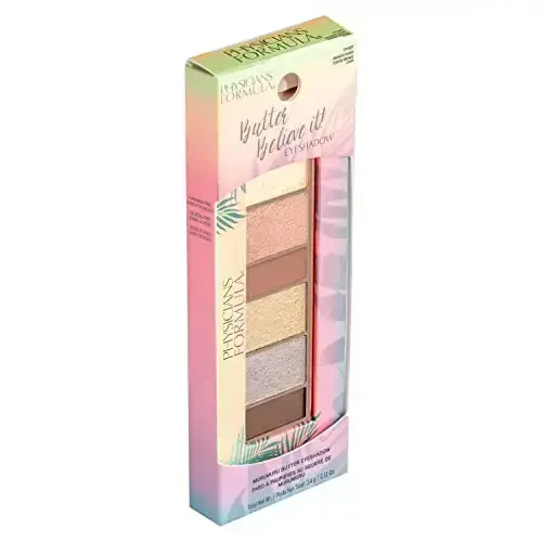 Physicians Formula Butter Believe It! Eyeshadow Palette Shade Bronzed Nudes 3,4 G Foto 9