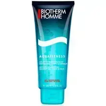 BIOTHERM HOMME Aqua-fitness all-in-one Shower Gel - Shower Gel for hair and body 200ml