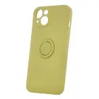 Finger Grip case for Xiaomi Redmi Note 13 Pro Plus 5G (global) yellow Фото num