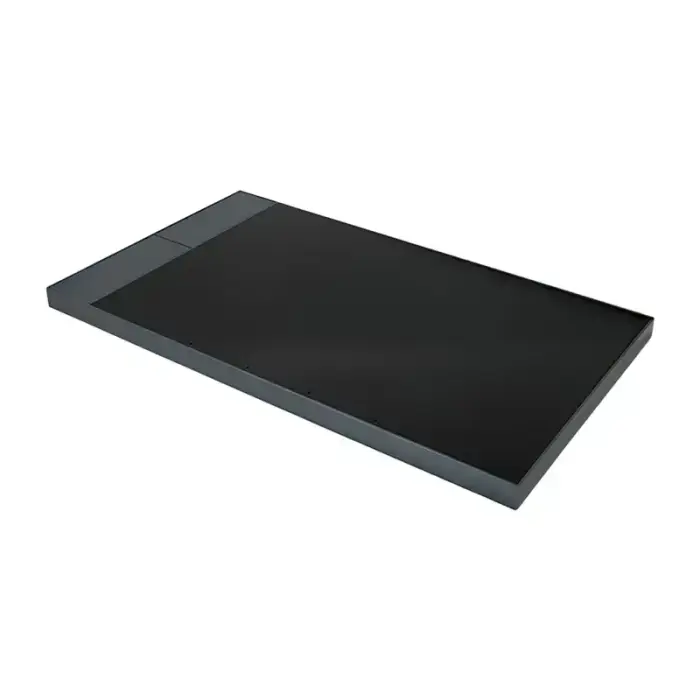 Panel sterowania 10.1” Shelly Wall Display XL WiFi/BLU (szary)