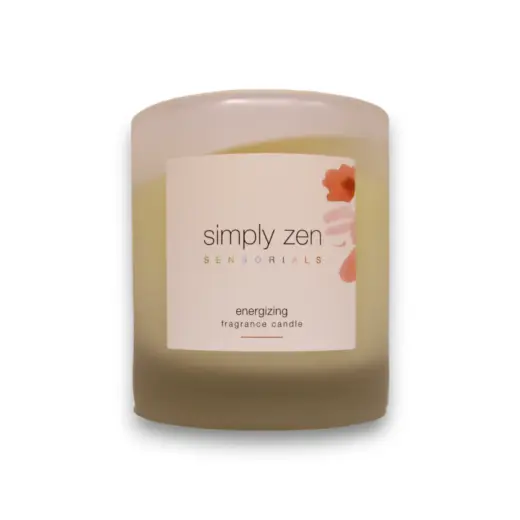 Simply Zen, Sensorials Energizing, Scented Candle, 240 g Фото num