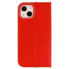 Book type phone case for iPhone 14 Plus red — Photo 3