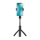 BLUE STAR selfie stick with wireless remote control tripod L21 black — Foto 9