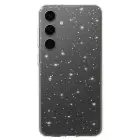Crystal Glitter Case for Samsung Galaxy A15 4G/5G Silver — Фото 2