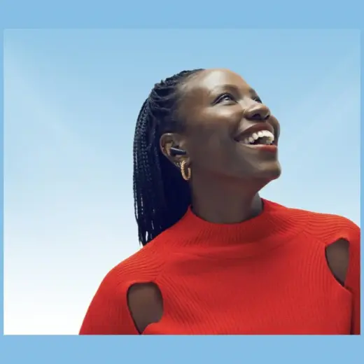 Bluetooth headphones Motorola Moto Buds 125 black Foto 6