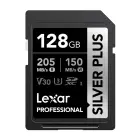 Lexar Professional SILVER PLUS SDXC 128GB memory card — Foto 1