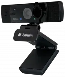 Web kamera Verbatim 4K UHD Autofocus AWC-03