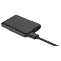 Platinet power bank 5000mAh Polymer  black (44815) 5907595448154 Foto 2
