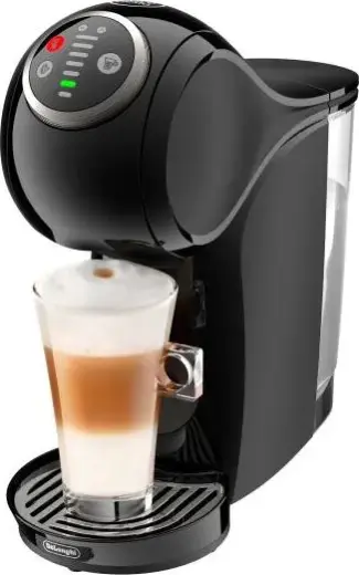 De'Longhi Genio Plus Semi-auto Espresso machine 0.8 L EDG315.B