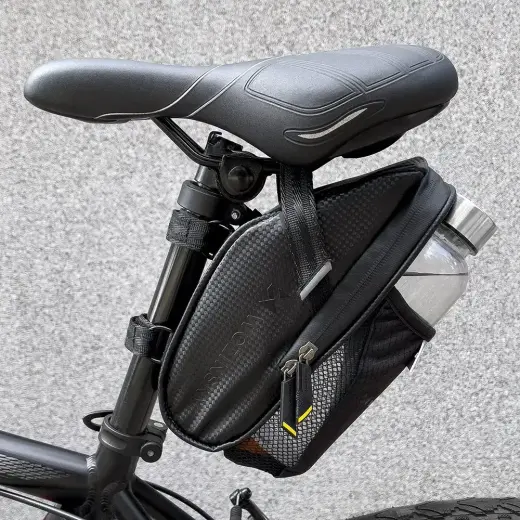 Wozinsky Bicycle Saddle Bag 1.5L Black (WBB20BK) Foto 14