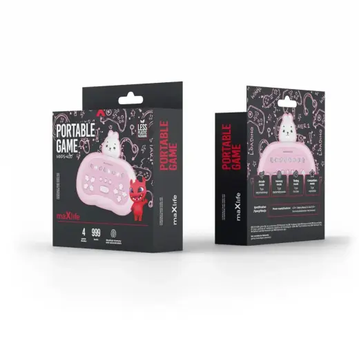 Maxlife portable game MXPS-400 rabbit Foto 3