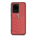 Ferrari Hardcase FEHQUHCS69RE S20 Ultra G988 czerwony|red Heritage — Foto 5