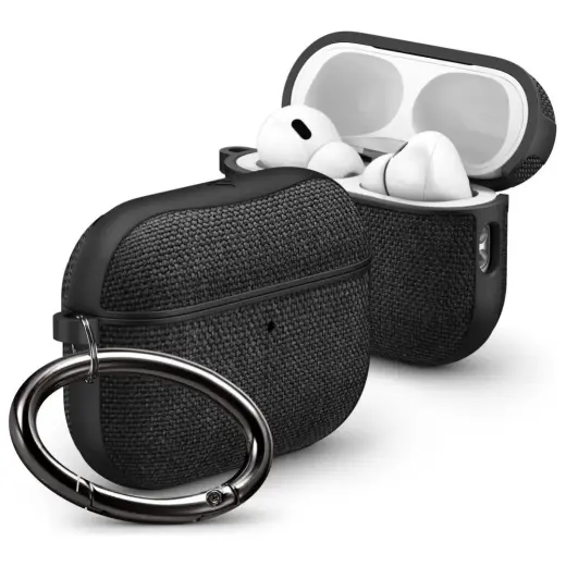 Etui Spigen Urban Fit do Apple AirPods    Pro 3 czarny Foto 3