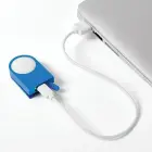 Lexon Lucie LED Clip blue LL121B Foto 9