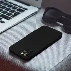 Soft maciņš telefonam iPhone 17 melns — Foto 10