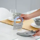 Table dustpan with brush BACTERIA STOP Photo