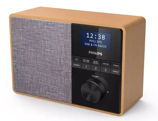 PHILIPS portatīvais  radio DAB+/FM Фото num