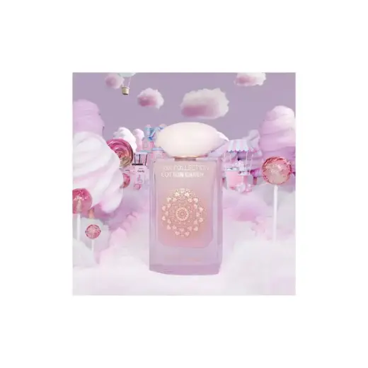 Gulf Orchid Musk Collection Cotton Candy smaržas 60 ml Foto 3