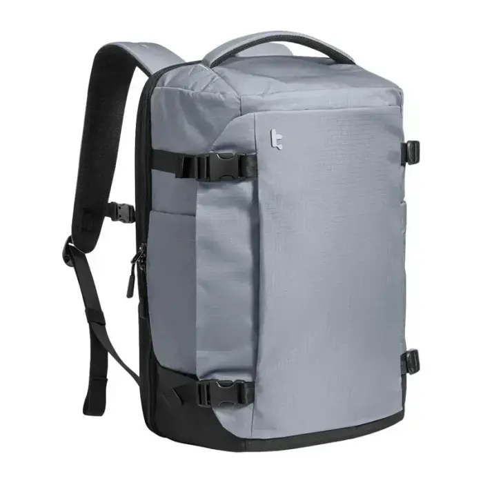 tomtoc Navigator-T66 Liteway рюкзак для ноутбука 28L серый