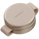 Wireless charger Energea Alumag Trio 3in1 Qi2 15W gold Фото num