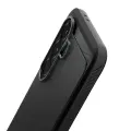 SPIGEN RUGGED ARMOR GALAXY A56 5G MATTE BLACK Photo