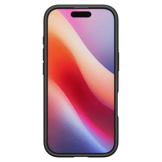 Spigen Ultra Hybrid Case for iPhone 17 - Matte Black Foto 3