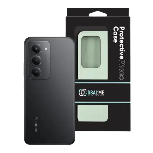 OBAL:ME SmoothTouch Case for Xiaomi Redmi 15 4G|5G Mint Green Foto 4