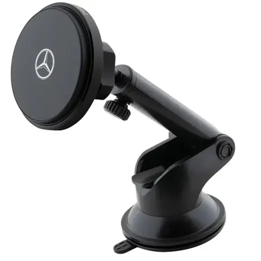 Mercedes uchwyt magnetyczny MEMWCCK do kratki went|szybę czarny|black Silver Stars MagSafe Foto 3