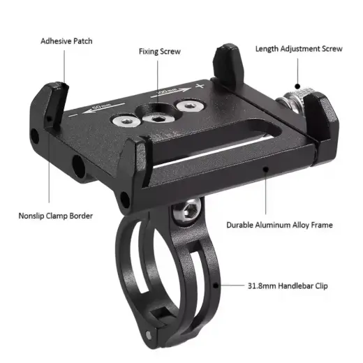 Vennus bicycle holder VBH03 Foto 4
