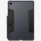 Spigen Ultra Hybrid Pro planšetdatora maciņš Galaxy Tab S11 Ultra melns — Foto 5