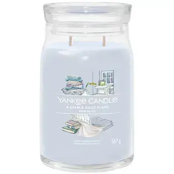 Yankee Candle A Calm & Quiet Place Signature Candle 110.0g