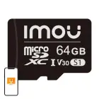 Memory card Imou microSD (UHS-I, SDXC, 10/U3/V30, 95/38) Фото num